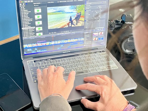 Creación de Contenido Audiovisual